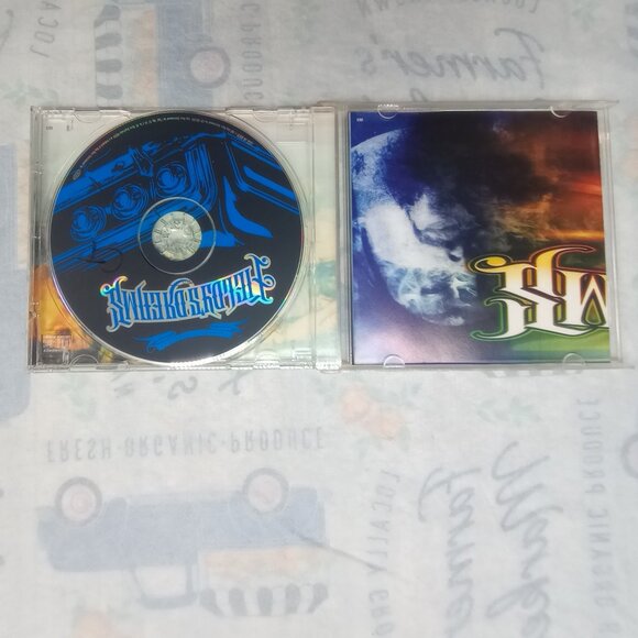 Fieldy's Dreams – Rock n Roll Gangster CD (2002) - Picture 2 of 3